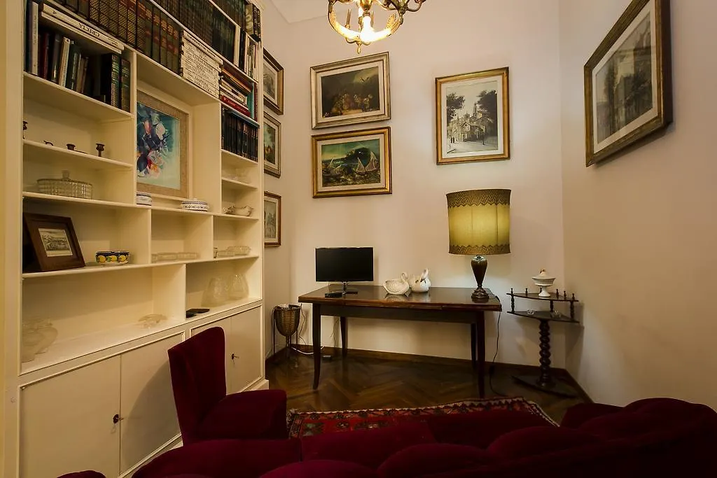 La Casa Della Zia Armenia Hotel Marsala Italy