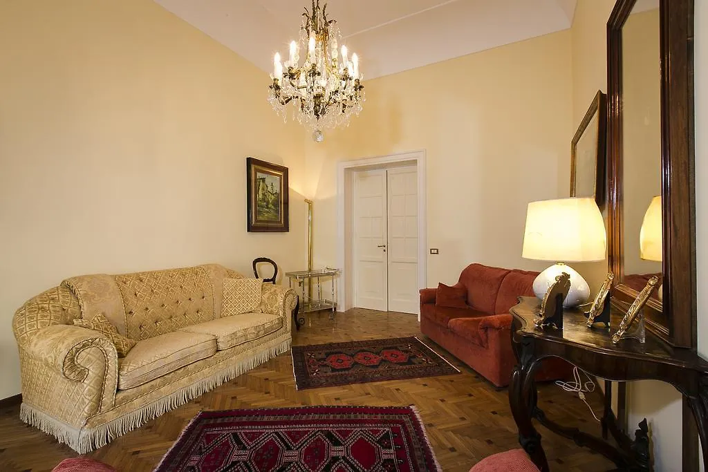 Отель La Casa Della Zia Armenia Марсала Италия