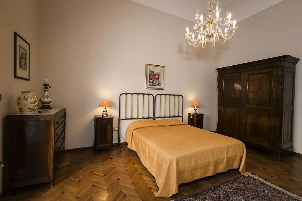 Отель La Casa Della Zia Armenia Марсала Гостевой дом