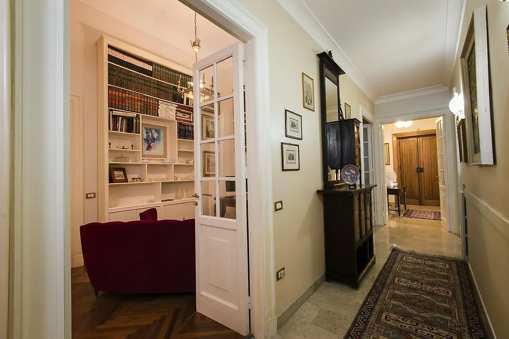 Гостевой дом Отель La Casa Della Zia Armenia Марсала