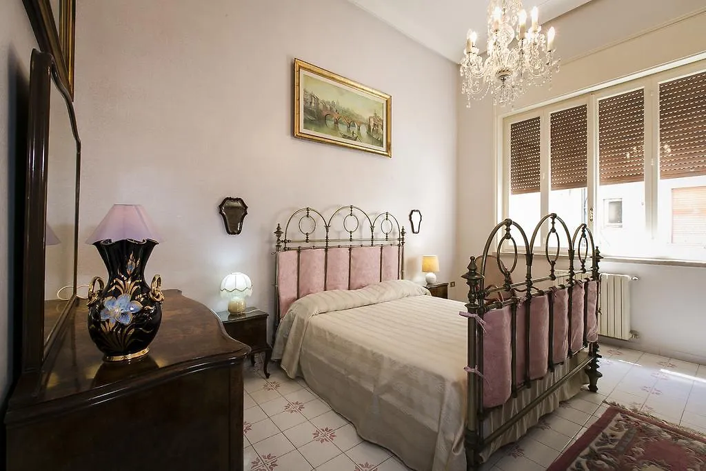 Отель La Casa Della Zia Armenia Марсала